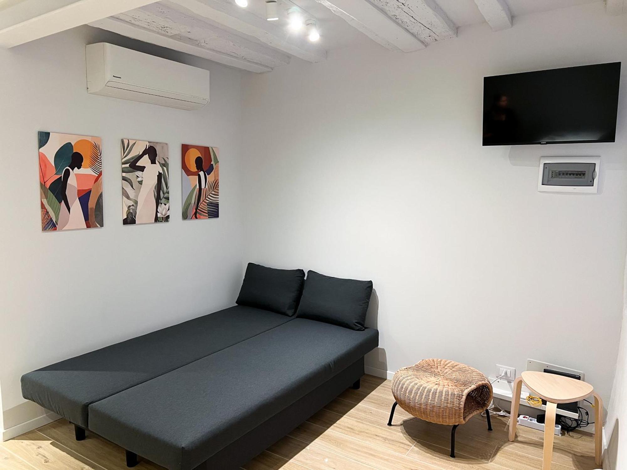 Bilocale Cavana Life Trieste Ngoại thất bức ảnh